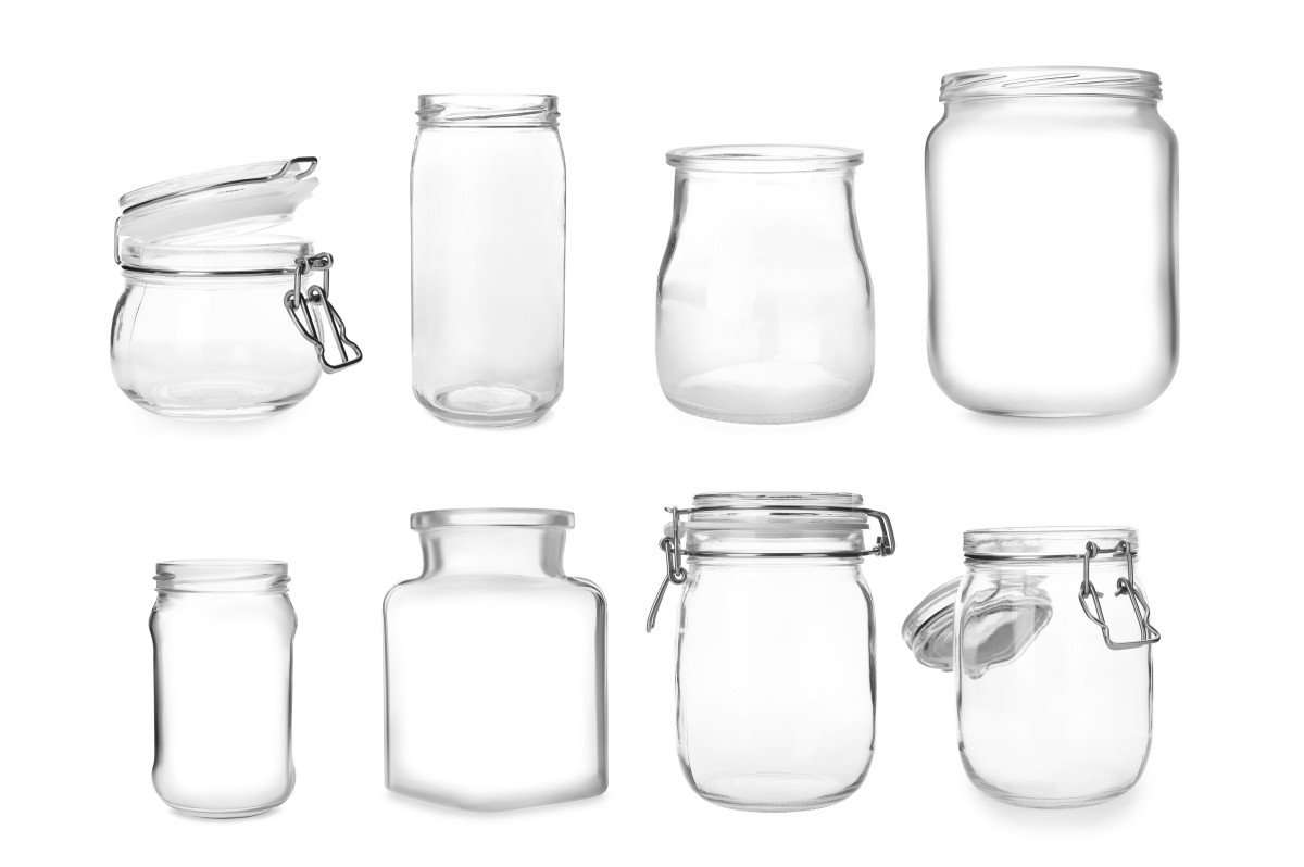 mason jars