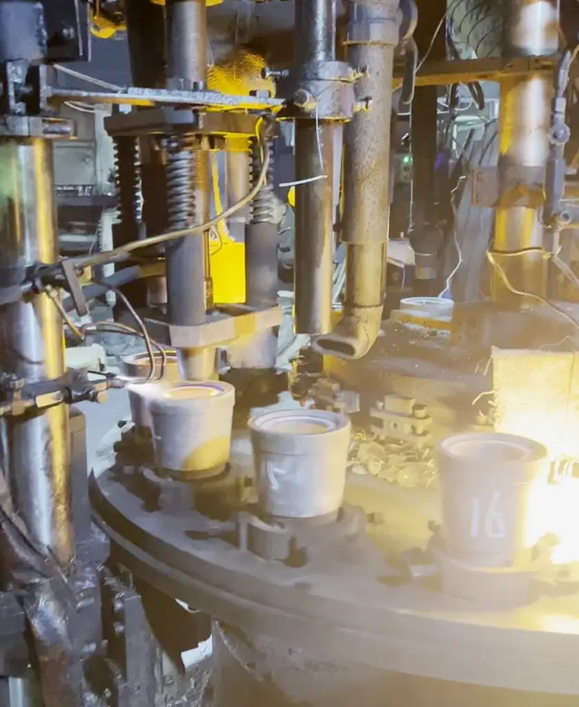 Glassware Factory Tour