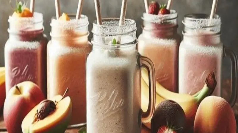 handle glass jar (2)