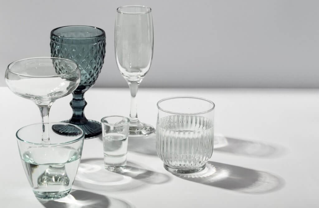 Holin glassware