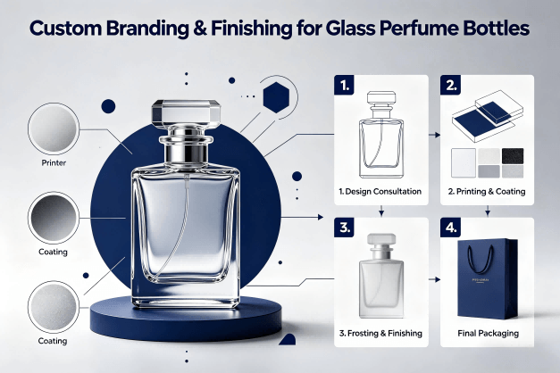 Ideal for Custom Branding and Finishing
