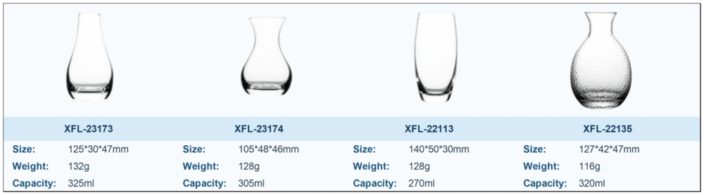 Thick Bottom Glass Cups