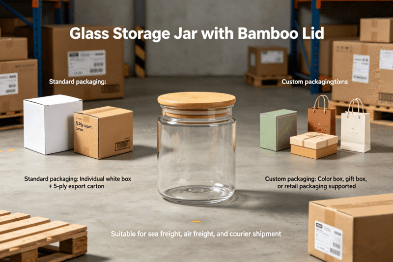 Packaging & Logistics
