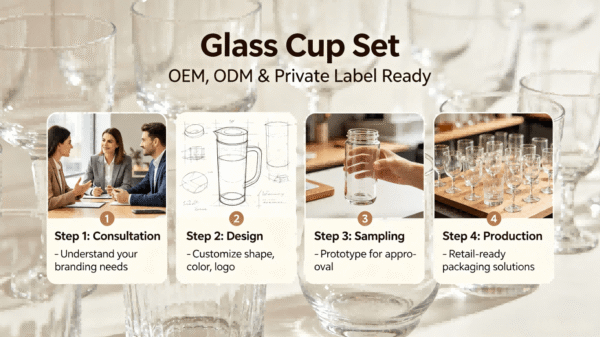 OEM, ODM & Private Label Ready