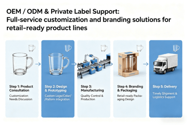 OEM / ODM & Private Label Support