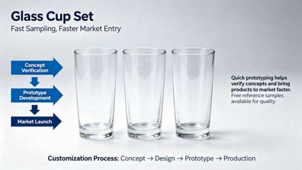 Fast Sampling, Faster Market Entr