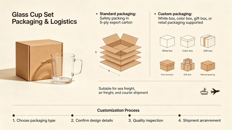 Packaging & Logistics