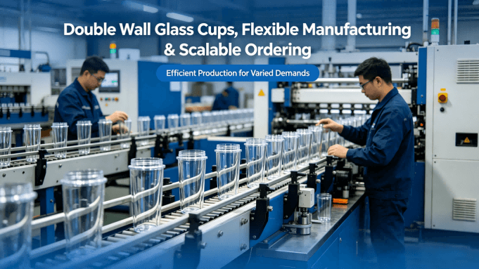 Flexible Manufacturing & Scalable Ordering