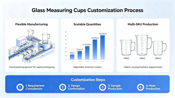 Flexible Manufacturing, Scalable Quantities