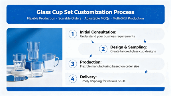 Flexible Production, Scalable Orders