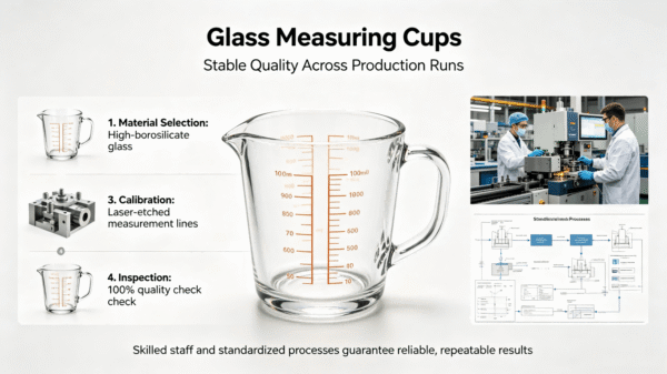 Stable Quality Across Production Runs