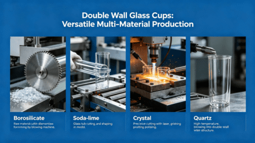 Versatile Multi‑Material Production
