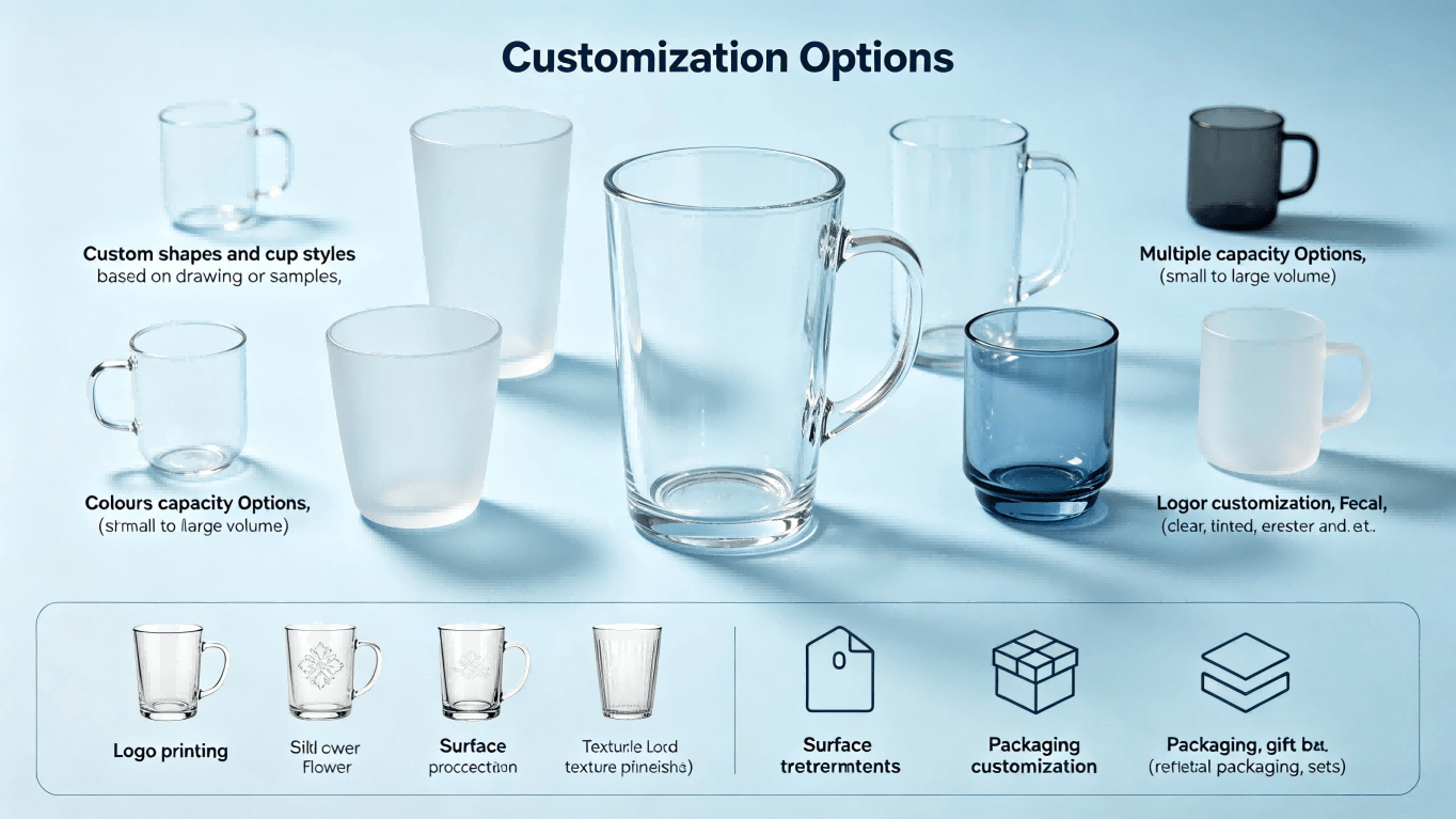 Customization Options
