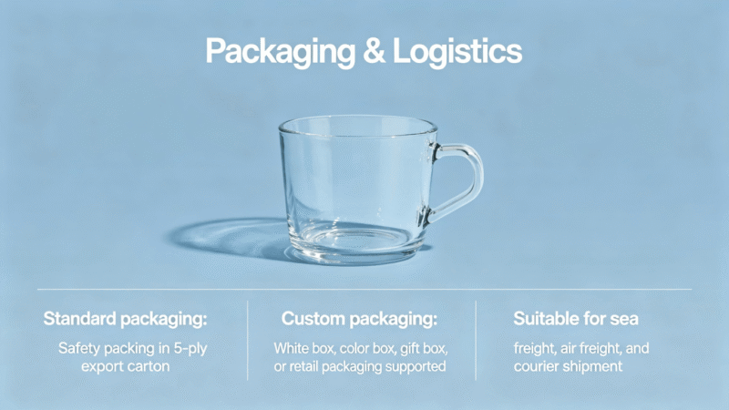 Packaging & Logistics