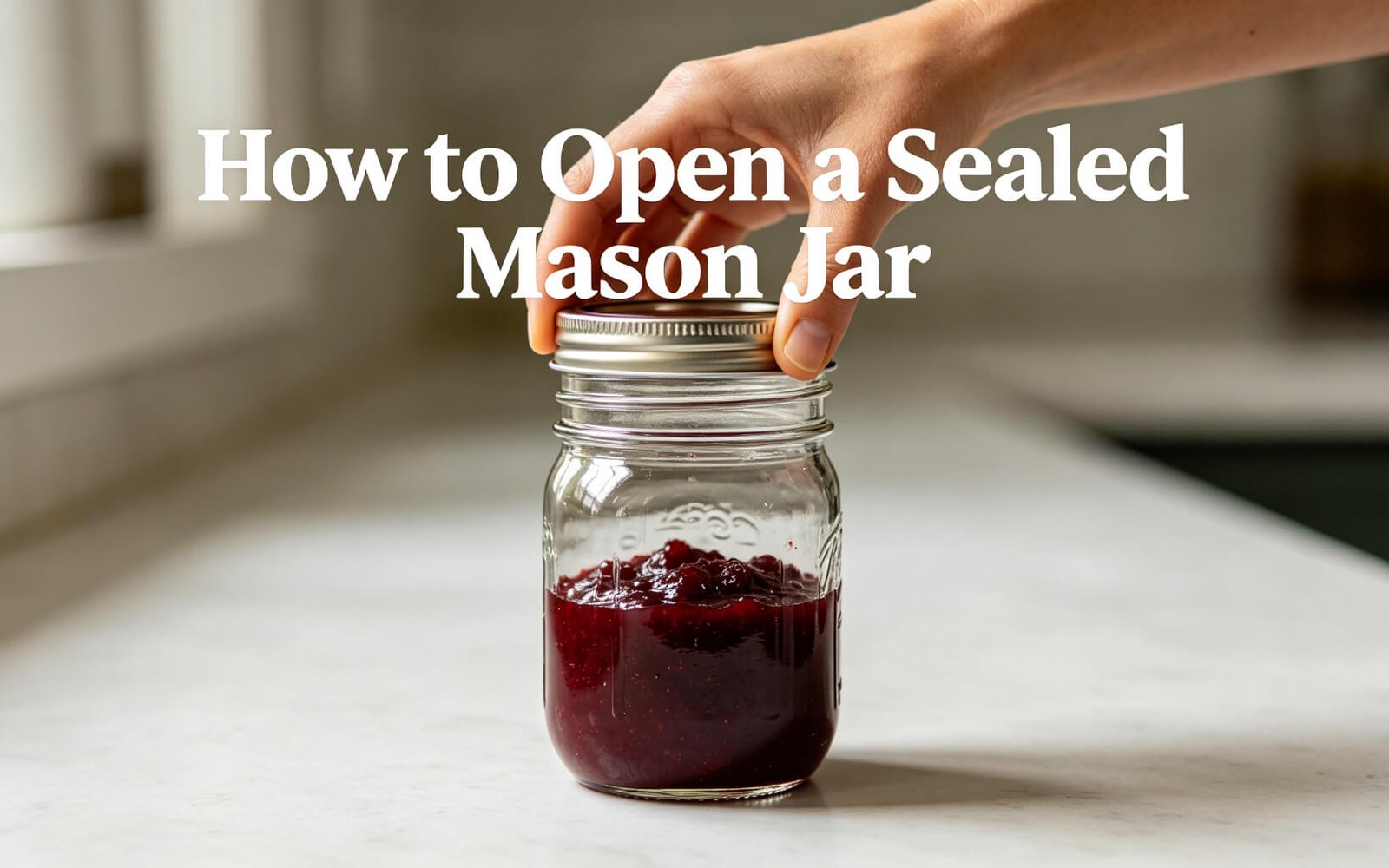 mason jar
