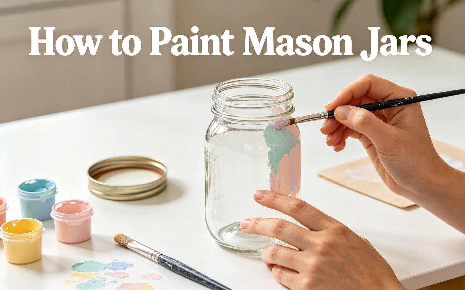 mason jar