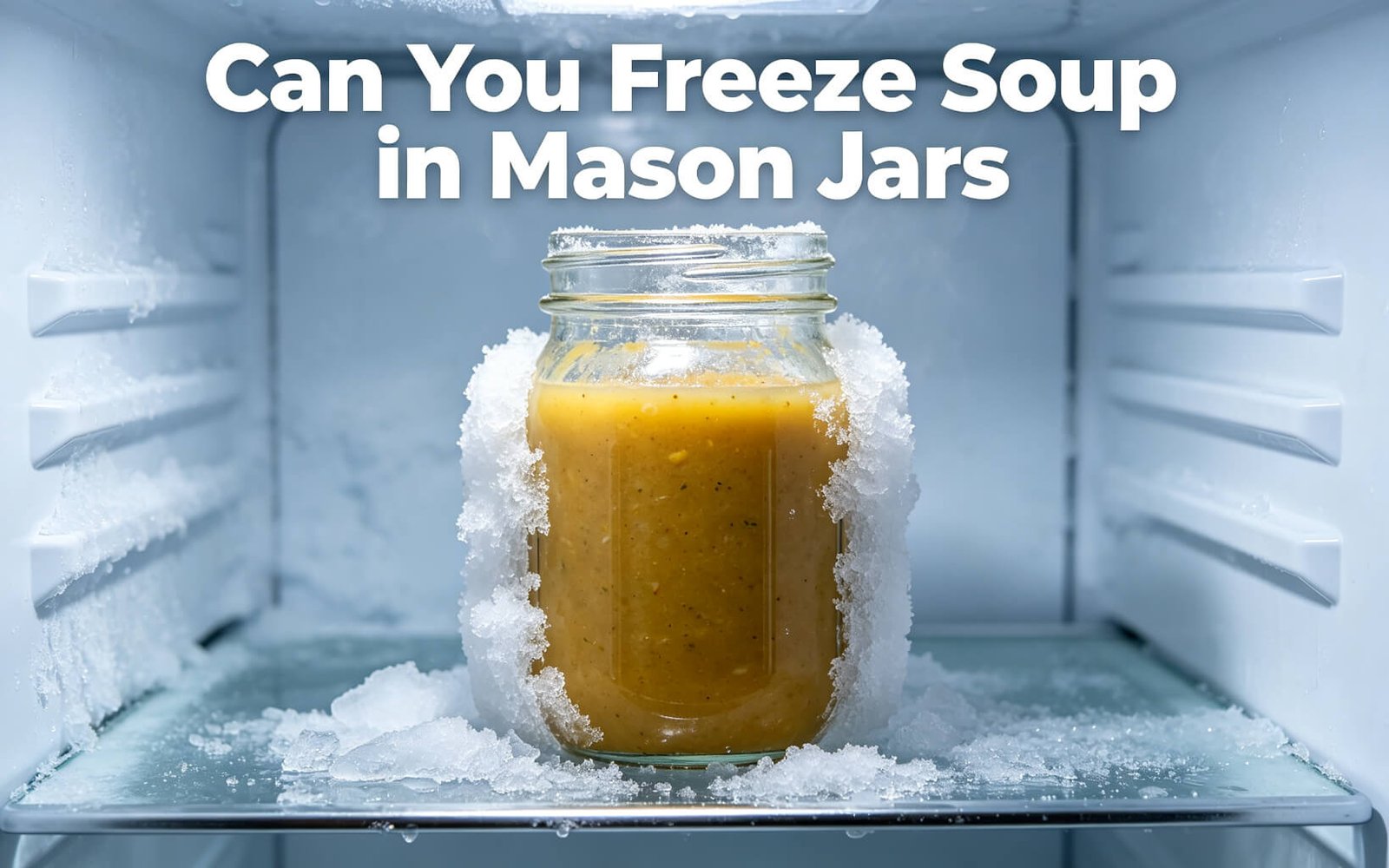 mason jars