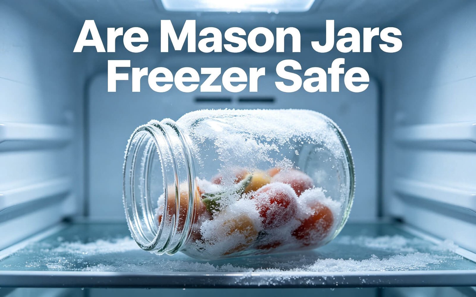mason jars