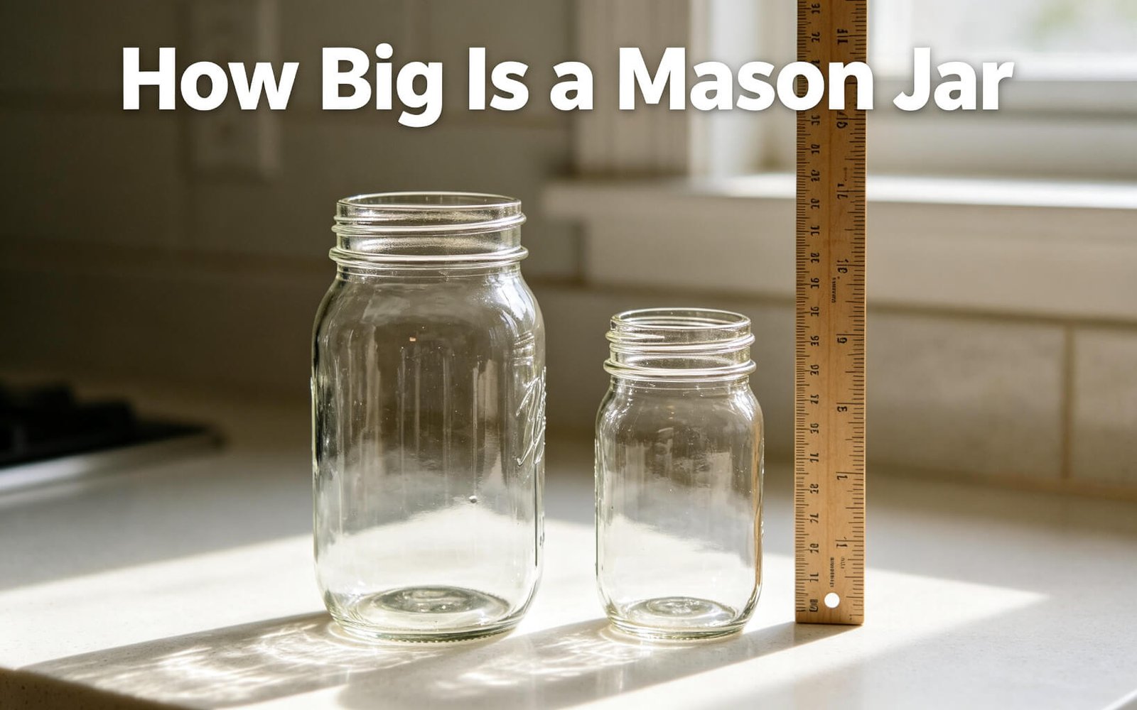 mason jar