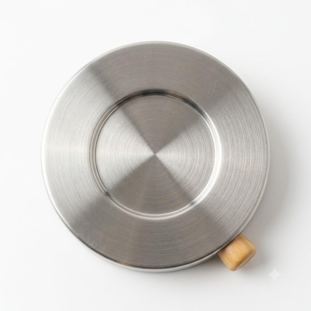 Metal Lid