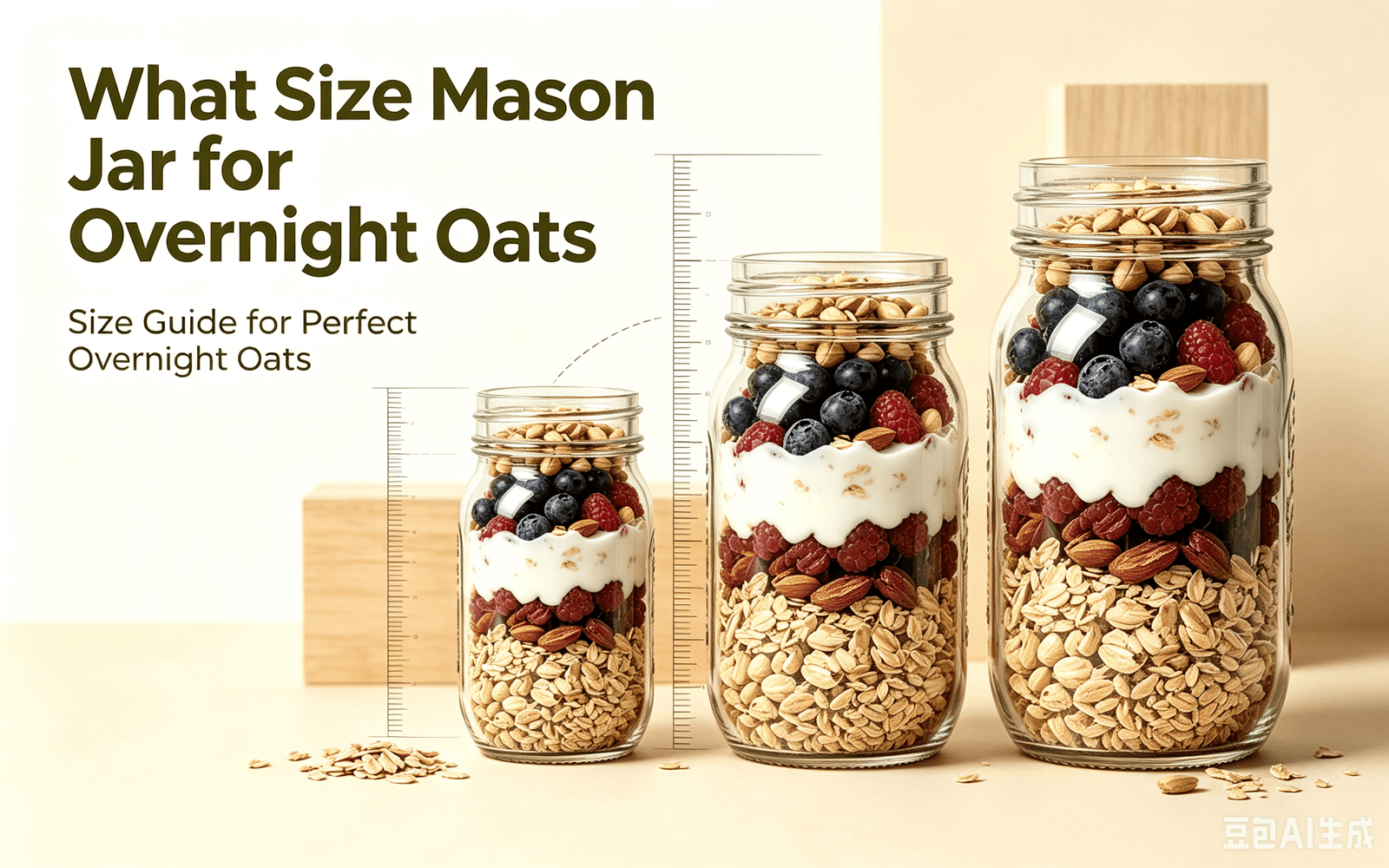 mason jars