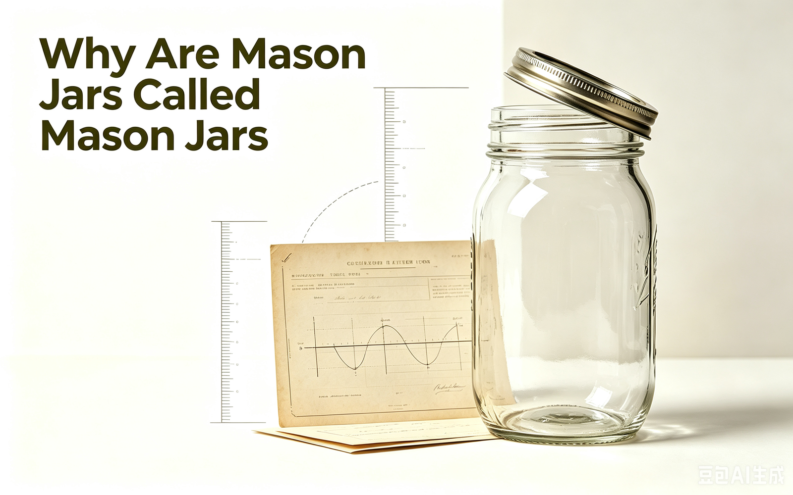 mason jars