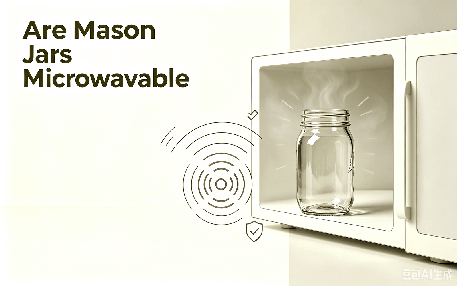 mason jars