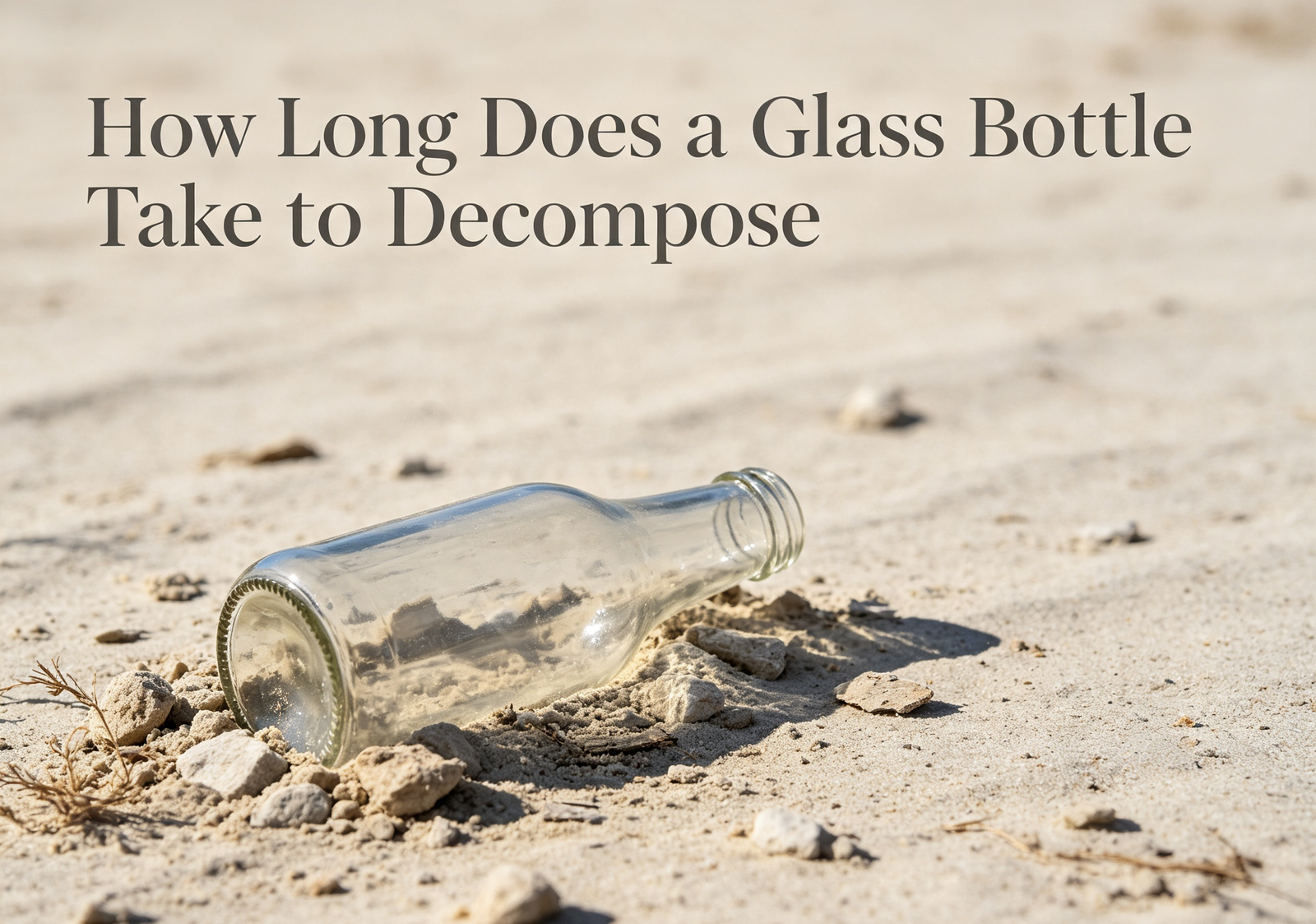 bottle glass