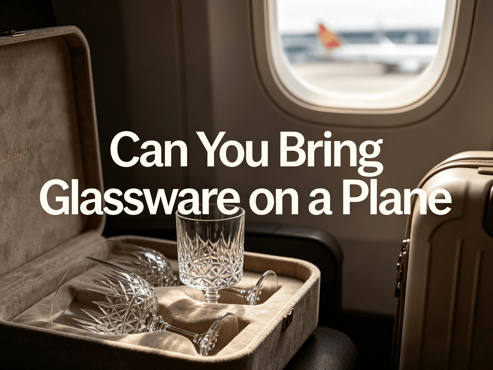 glassware