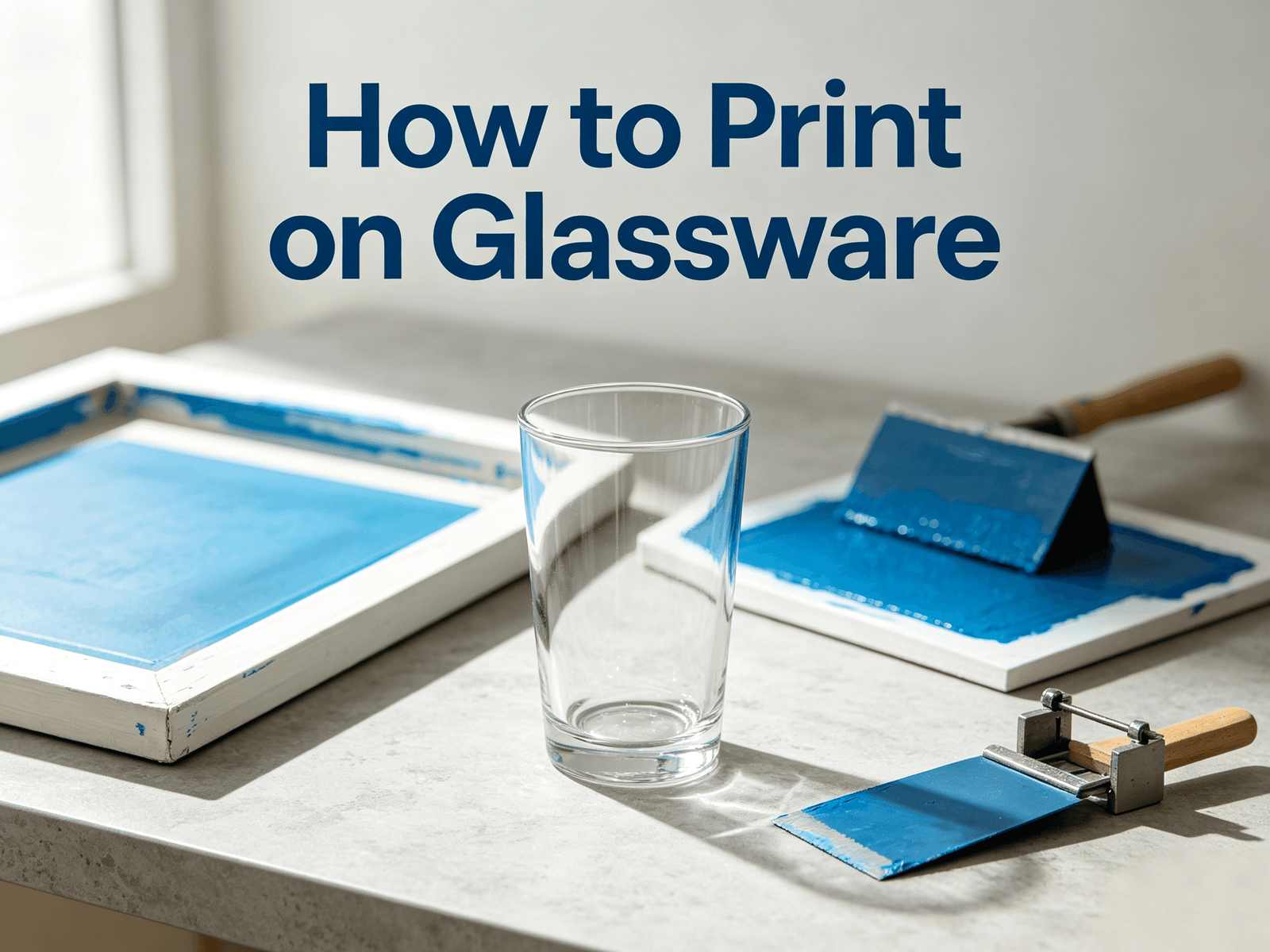 glassware