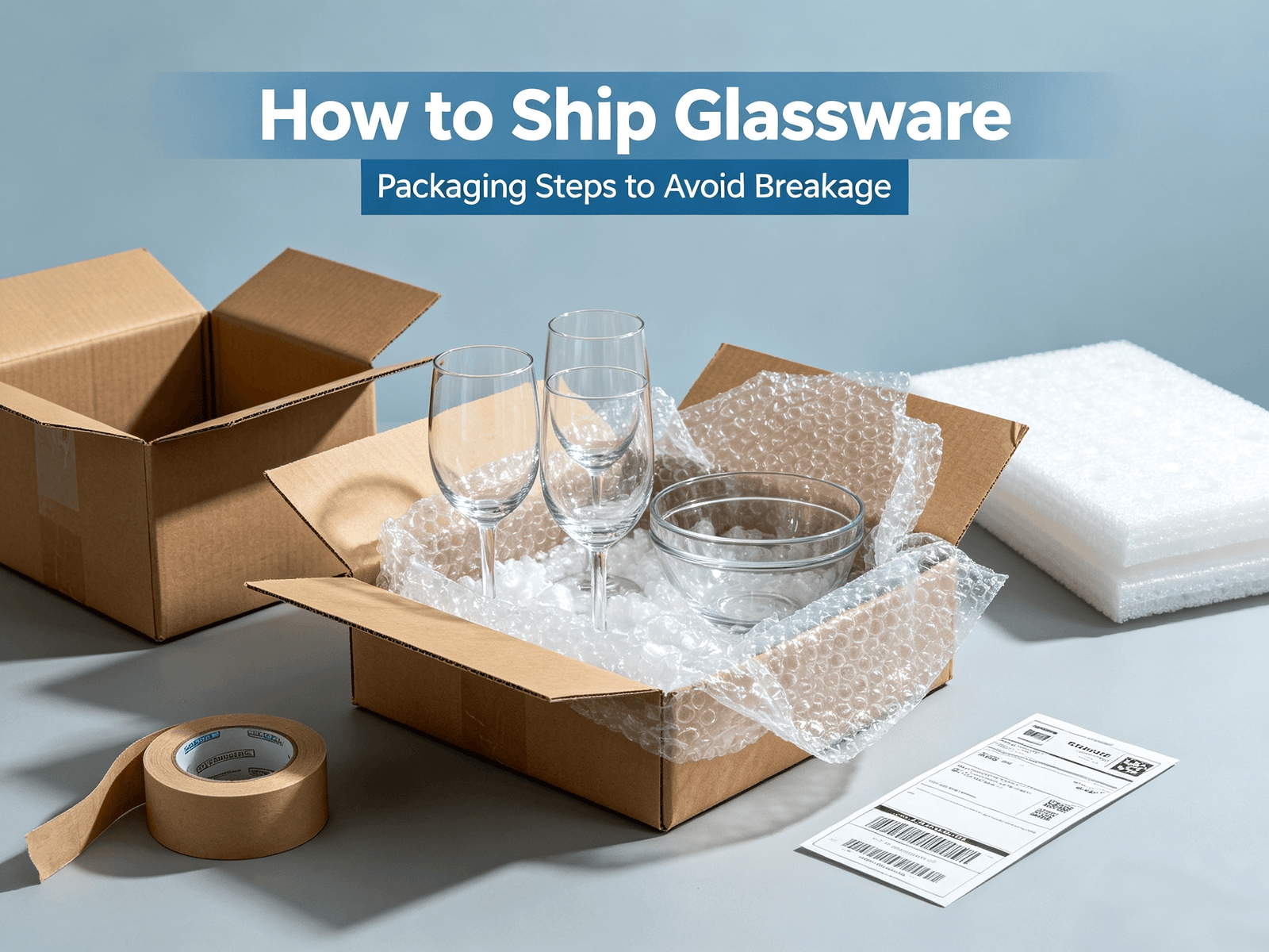 glassware