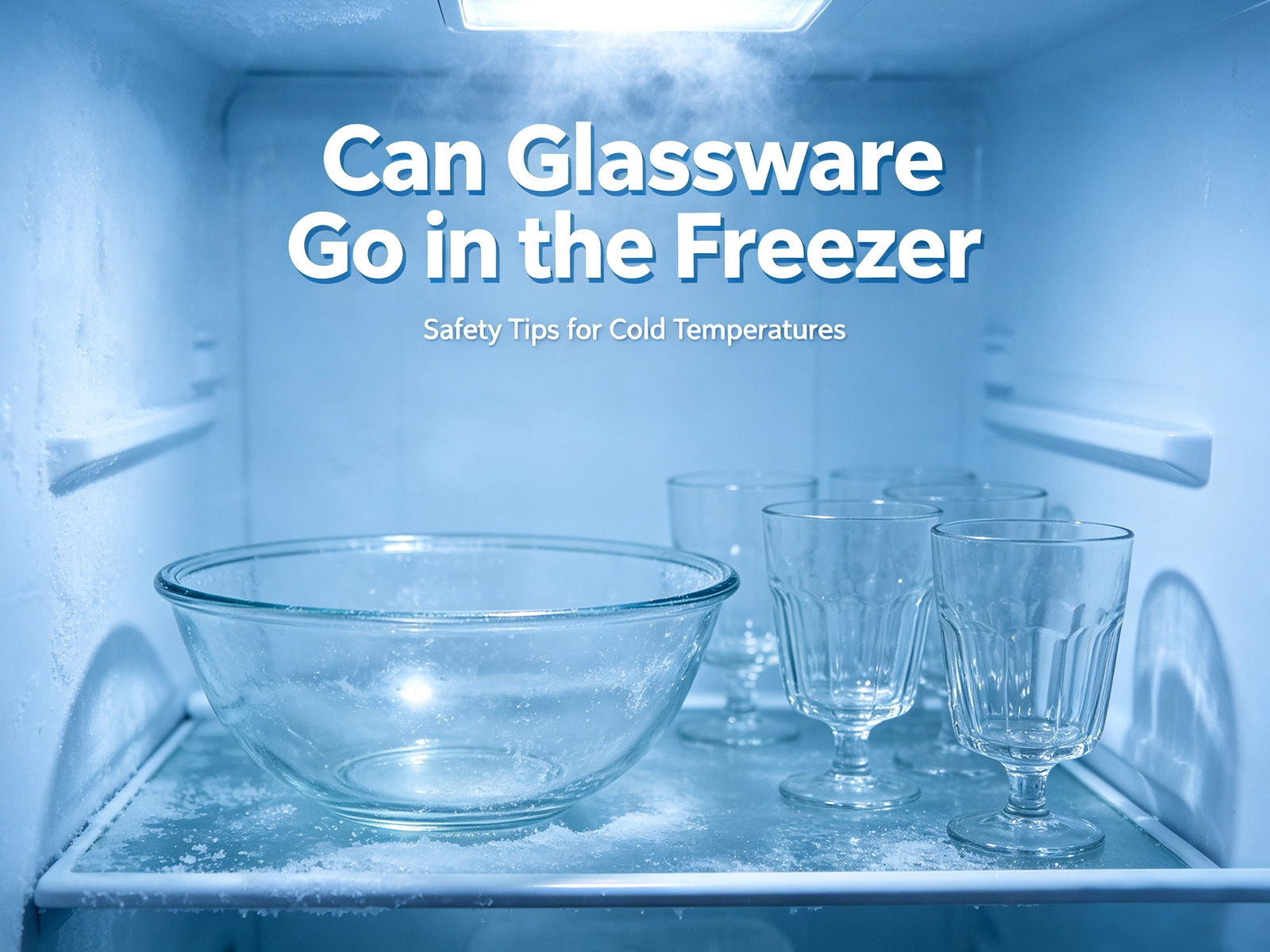 glassware