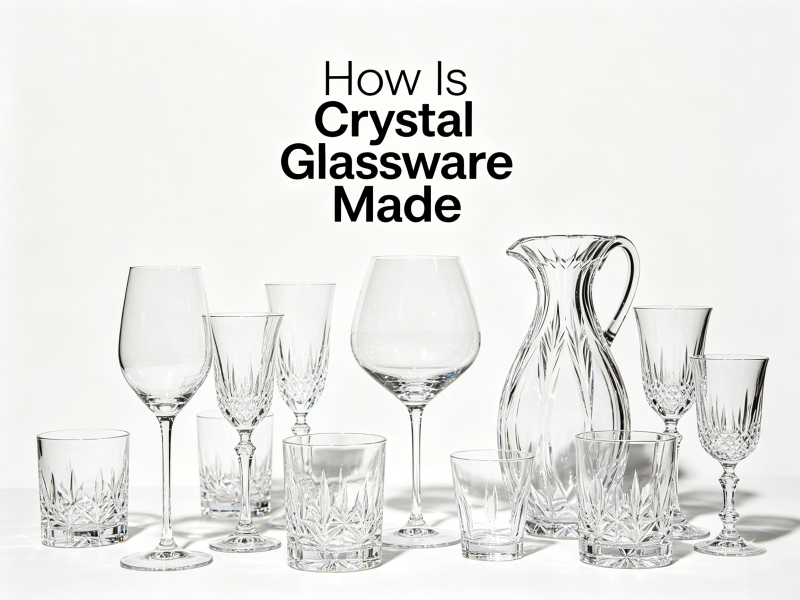 Crystal Glassware