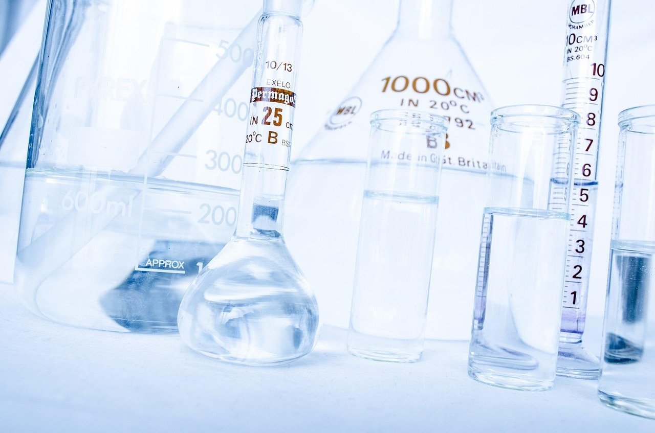 glassware