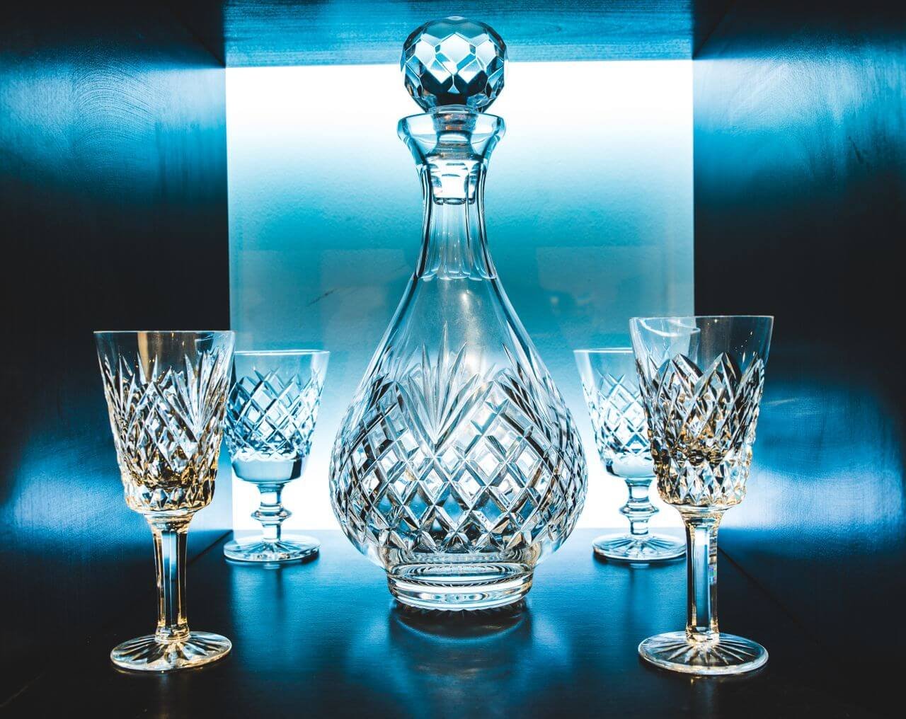 glassware