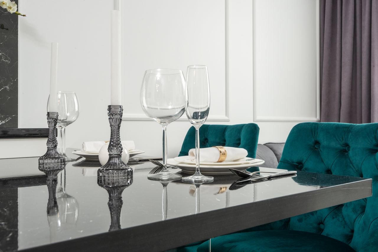 glassware