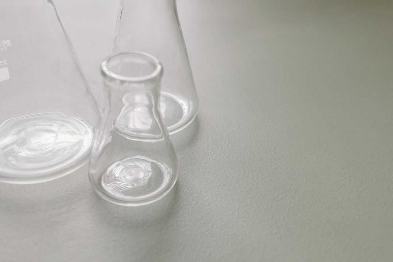glassware