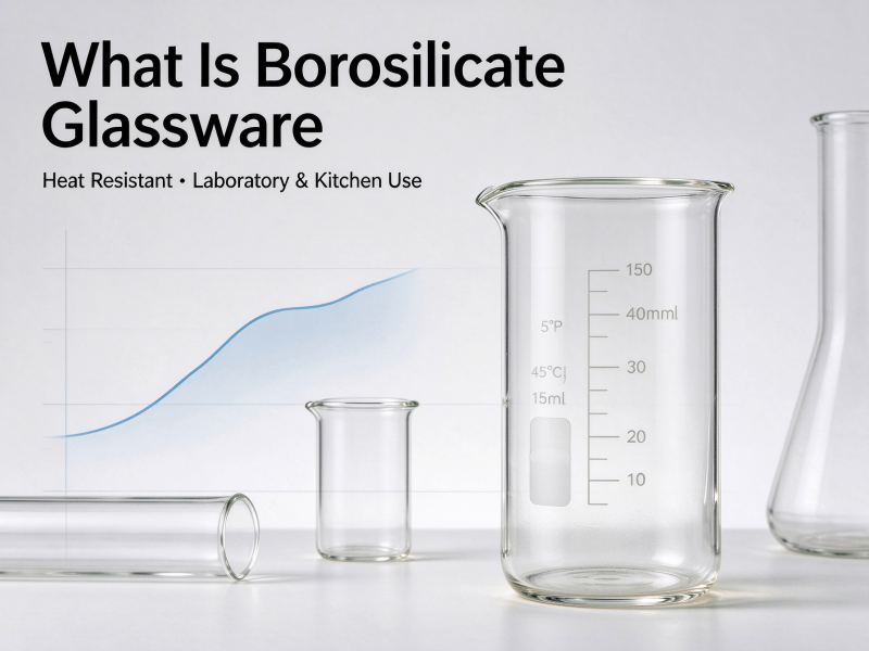Borosilicate Glassware
