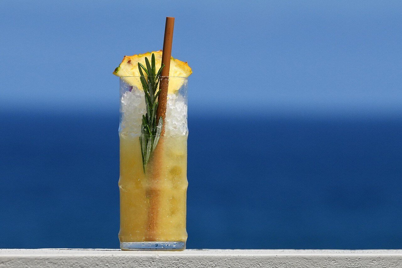highball, cocktail glass, drink, glass, cocktail, vacations, pleasure