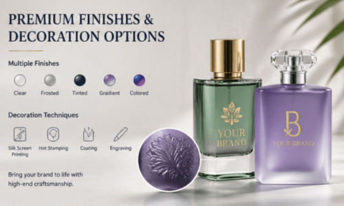 Customization & Packaging Solutions