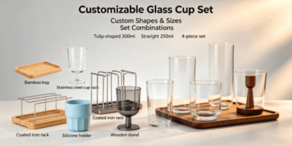 Customization & Packaging Solutions