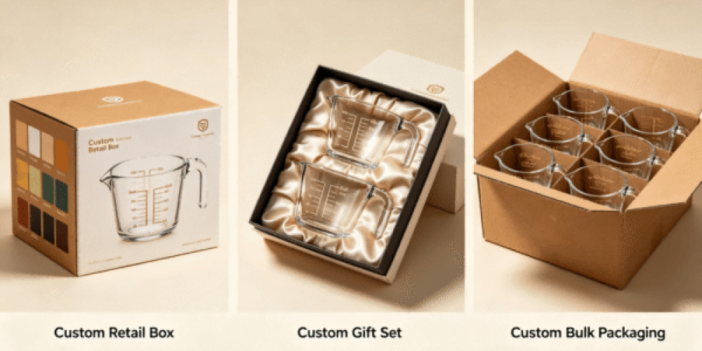 Customization & Packaging Solutions