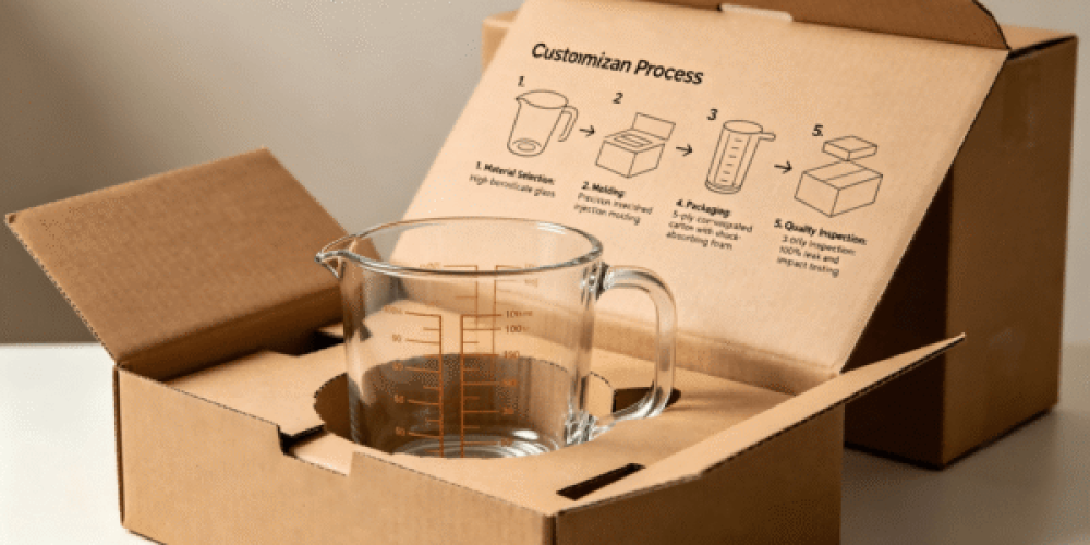 Customization & Packaging Solutions