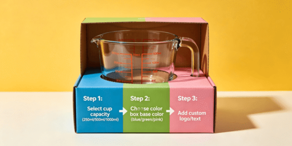 Customization & Packaging Solutions