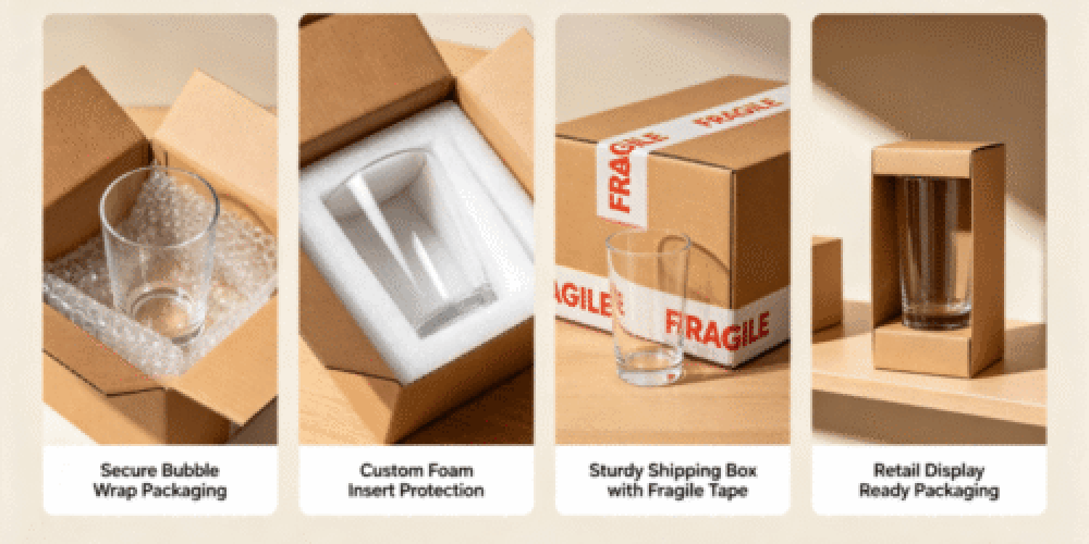 Customization & Packaging Solutions