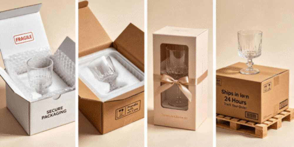 Customization & Packaging Solutions