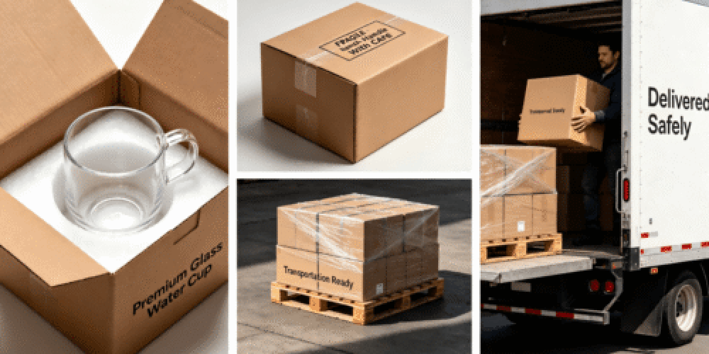 Customization & Packaging Solutions