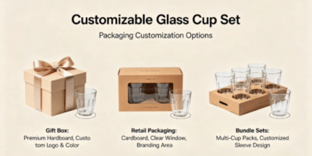 Customization & Packaging Solutions