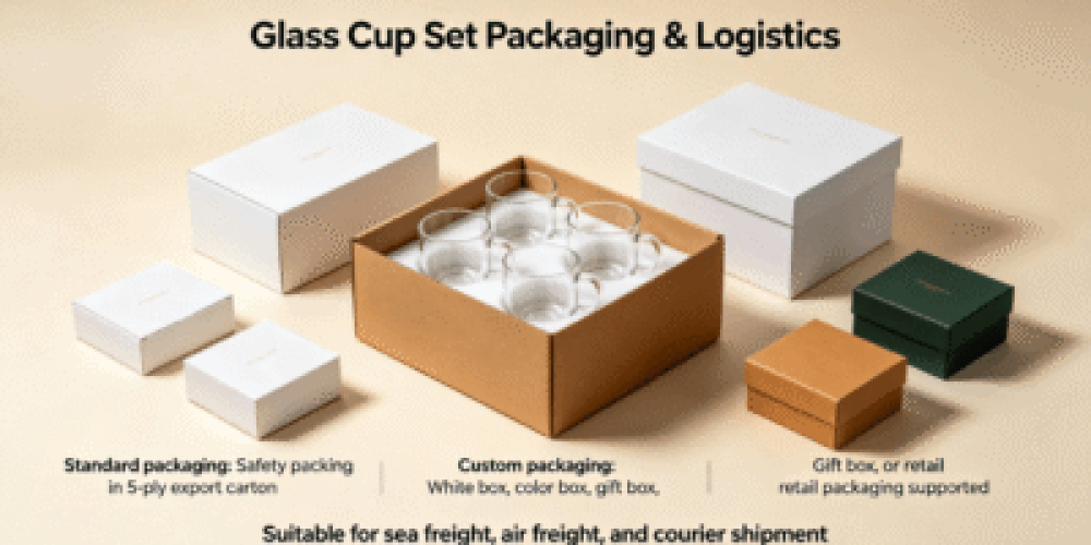 Customization & Packaging Solutions